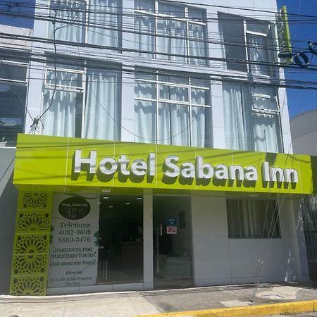 Hotel Sabana Inn San José Extérieur photo